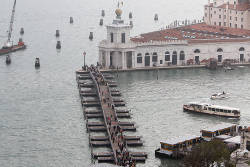 immagine del ponte della Venicemarathon