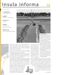 immagine di Insula Informa numero 23 del 2004 I masegni