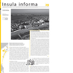 immagine di Insula Informa numero 29 del 2005 Il Lido di Venezia