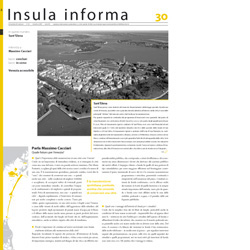 immagine di Insula Informa numero 30 del 2005 Sant’Elena